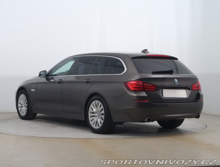 BMW 5 535d 2011