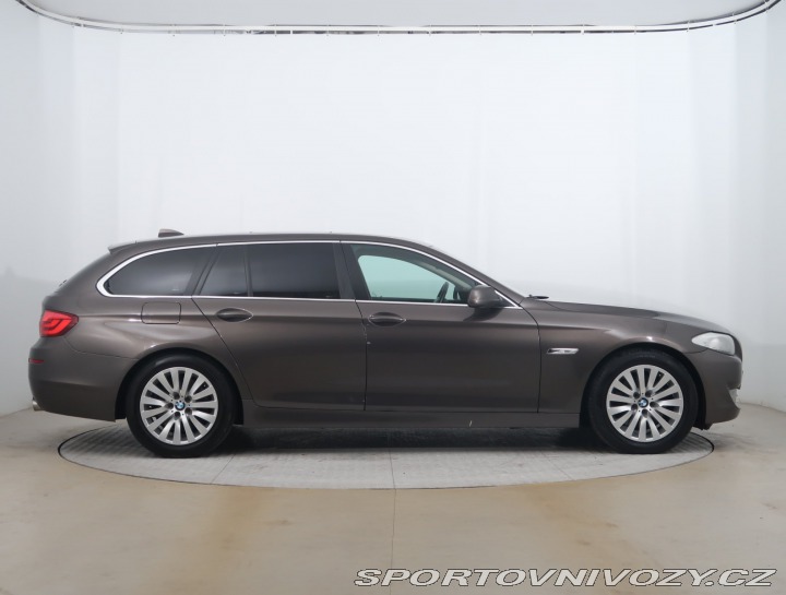 BMW 5 535d 2011