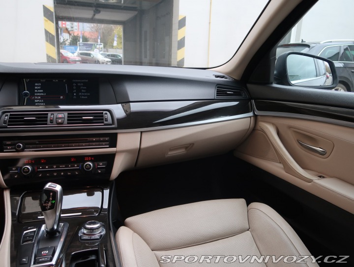 BMW 5 535d 2011