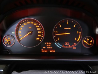 BMW 5 535d 2011