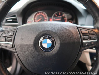 BMW 5 535d 2011