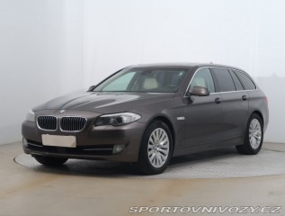 BMW 5 535d 2011