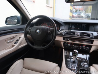 BMW 5 535d 2011