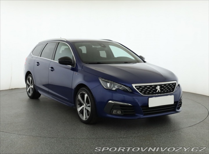 Peugeot 308 GT Line 2.0 BlueHDi 2017