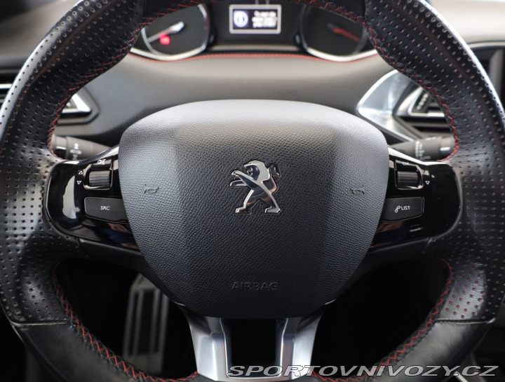 Peugeot 308 GT Line 2.0 BlueHDi 2017