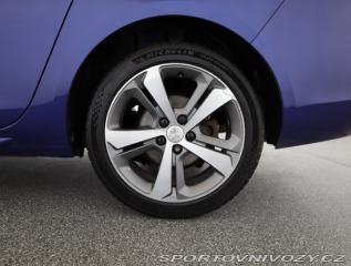 Peugeot 308 GT Line 2.0 BlueHDi 2017