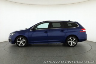 Peugeot 308 GT Line 2.0 BlueHDi 2017