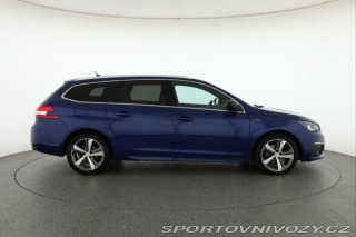 Peugeot 308 GT Line 2.0 BlueHDi 2017