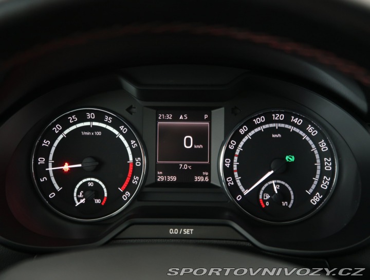 Škoda Octavia RS RS 2.0 TDI 2014