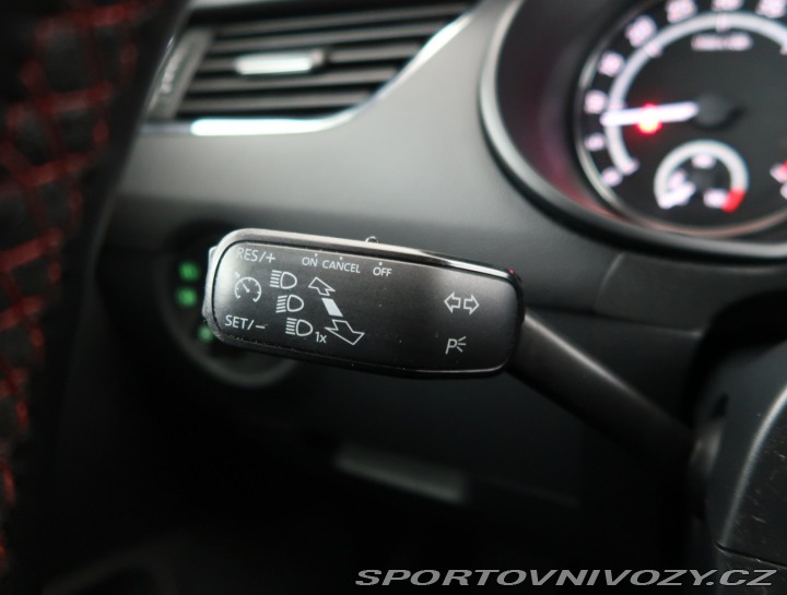 Škoda Octavia RS RS 2.0 TDI 2014