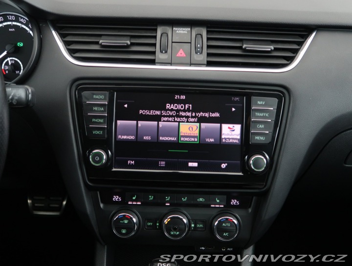 Škoda Octavia RS RS 2.0 TDI 2014