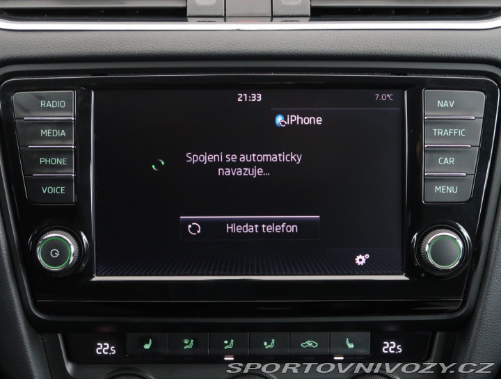 Škoda Octavia RS RS 2.0 TDI 2014