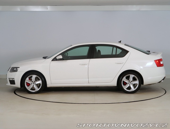 Škoda Octavia RS RS 2.0 TDI 2014
