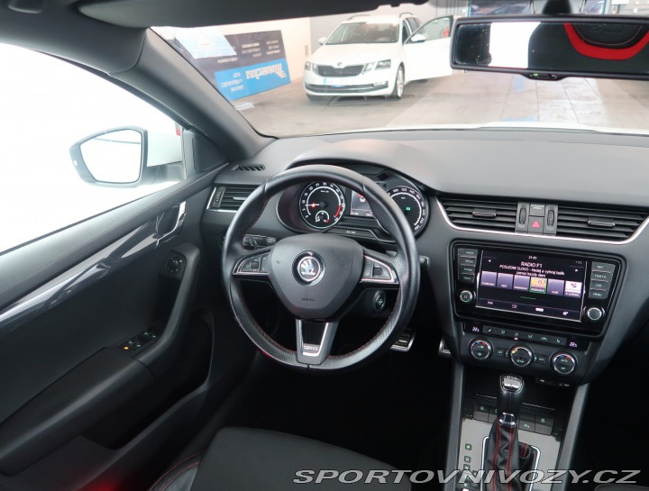 Škoda Octavia RS RS 2.0 TDI 2014