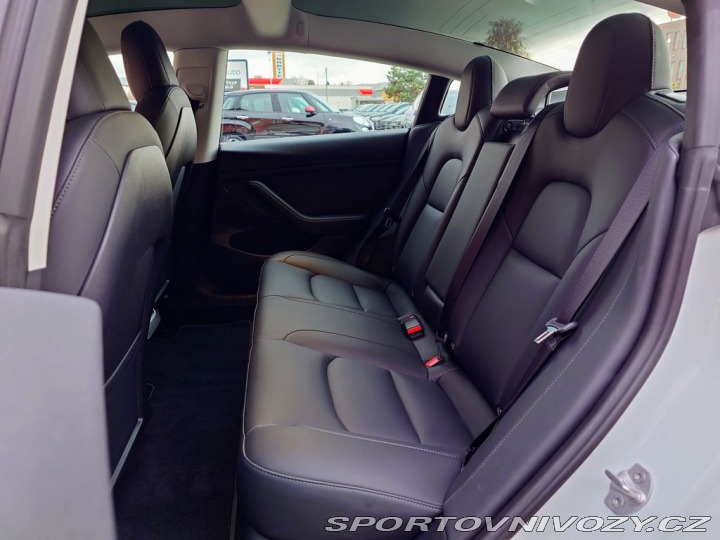 Tesla Model 3 Standard Range Plus 239 k 2021