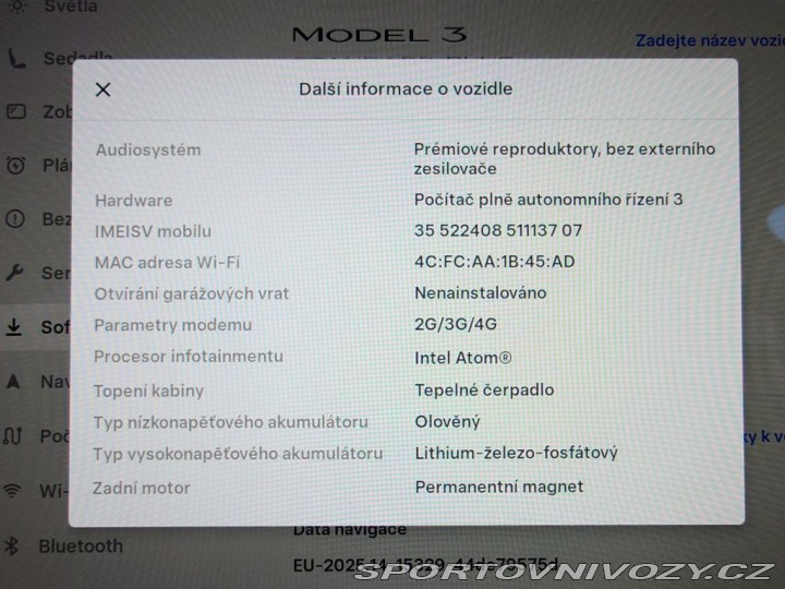 Tesla Model 3 Standard Range Plus 239 k 2021
