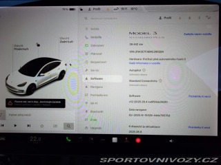 Tesla Model 3 Standard Range Plus 239 k 2021