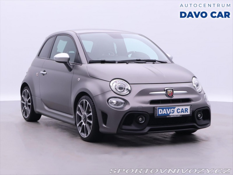 Abarth 500 1,4 T-Jet 121kW 595 Aut.