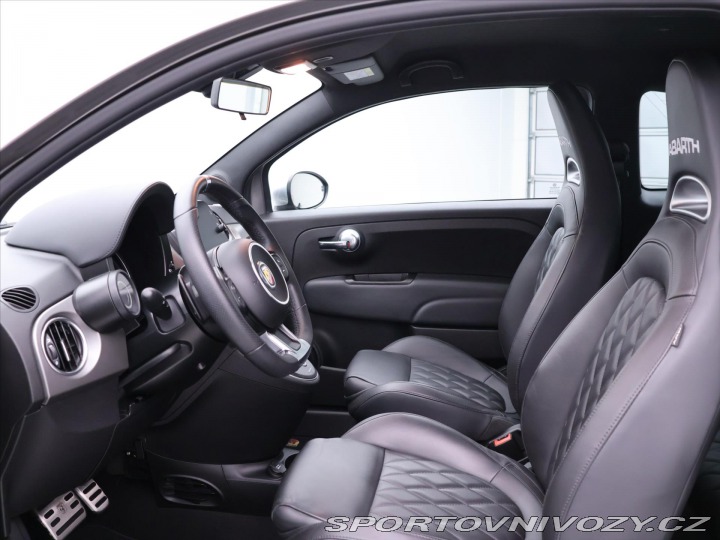 Fiat 500 1,4 T-Jet 121kW A/T Abart 2023