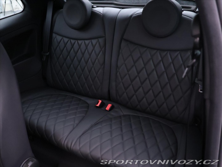 Fiat 500 1,4 T-Jet 121kW A/T Abart 2023