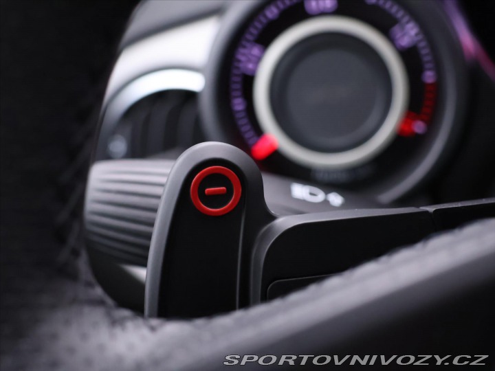 Abarth 500 1,4 T-Jet 121kW 595 Aut. 2023