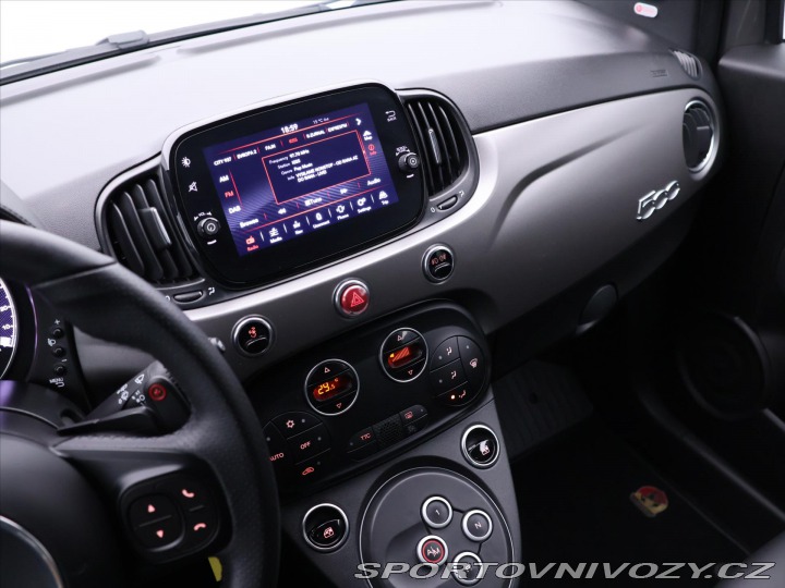 Abarth 500 1,4 T-Jet 121kW 595 Aut. 2023