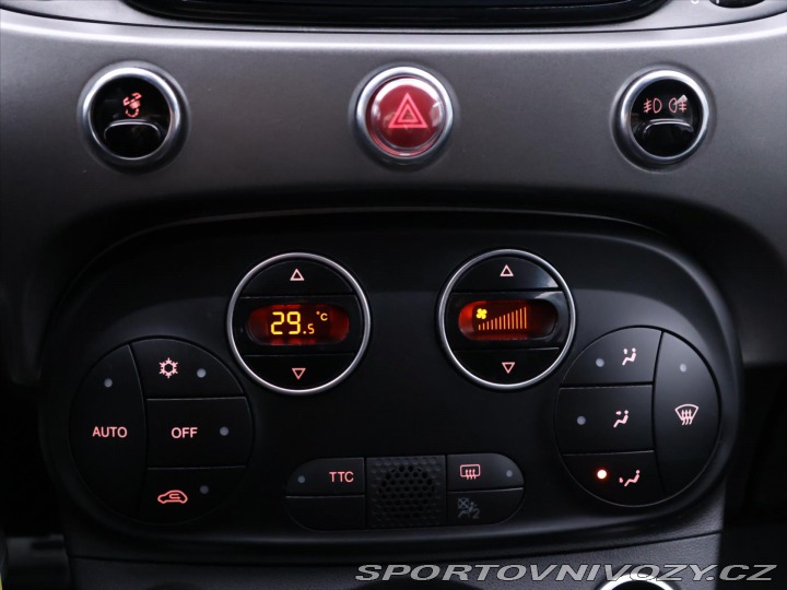 Fiat 500 1,4 T-Jet 121kW A/T Abart 2023