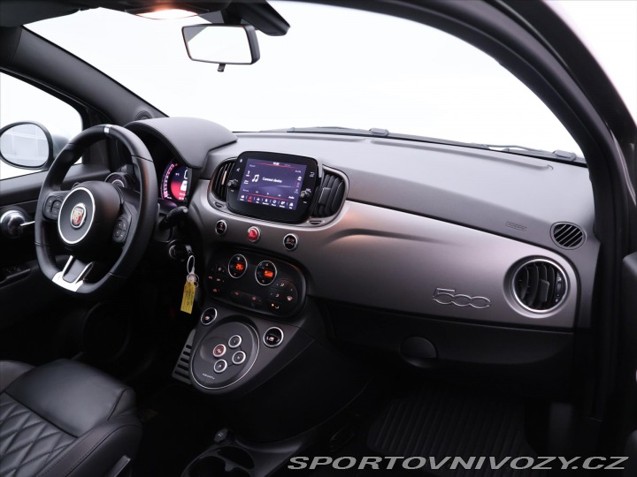 Abarth 500 1,4 T-Jet 121kW 595 Aut. 2023