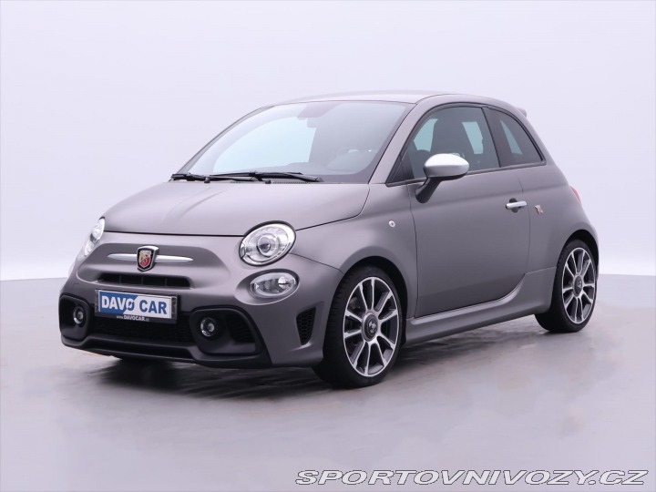 Fiat 500 1,4 T-Jet 121kW A/T Abart 2023