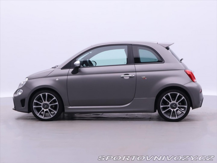 Fiat 500 1,4 T-Jet 121kW A/T Abart 2023