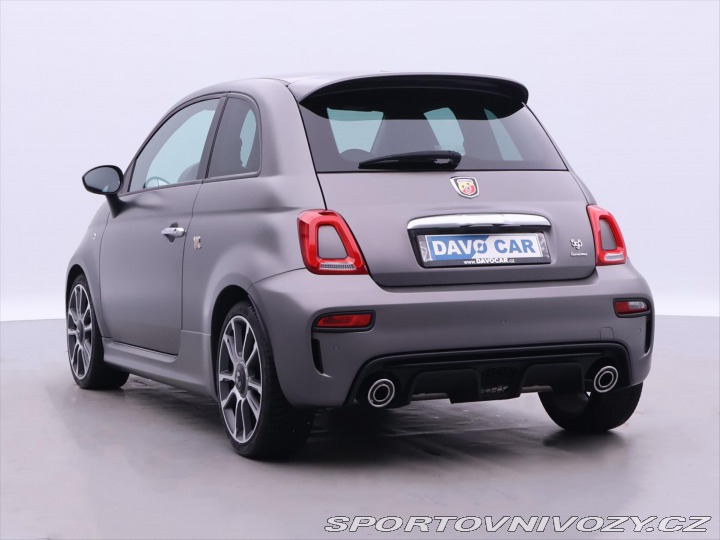 Fiat 500 1,4 T-Jet 121kW A/T Abart 2023