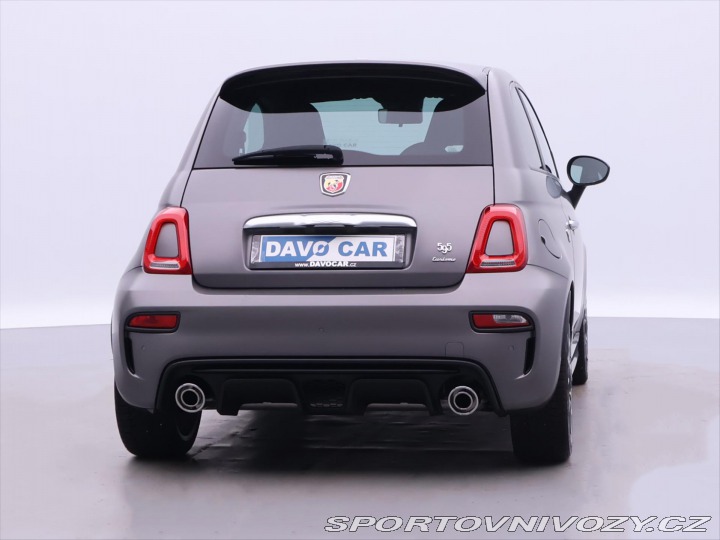 Fiat 500 1,4 T-Jet 121kW A/T Abart 2023