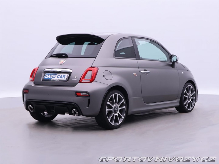 Fiat 500 1,4 T-Jet 121kW A/T Abart 2023