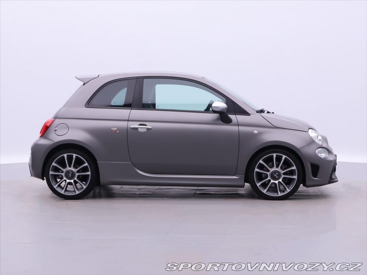 Fiat 500 1,4 T-Jet 121kW A/T Abart 2023