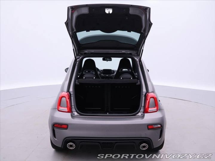 Fiat 500 1,4 T-Jet 121kW A/T Abart 2023