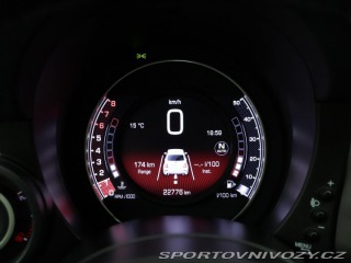 Abarth 500 1,4 T-Jet 121kW 595 Aut. 2023