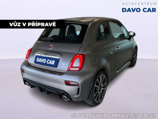 Abarth 500 1,4 T-Jet 121kW 595 Aut. 2023