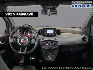 Abarth 500 1,4 T-Jet 121kW 595 Aut. 2023