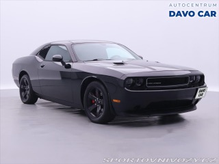 Dodge Challenger 3,6 V6 227kW SXT Aut.klim