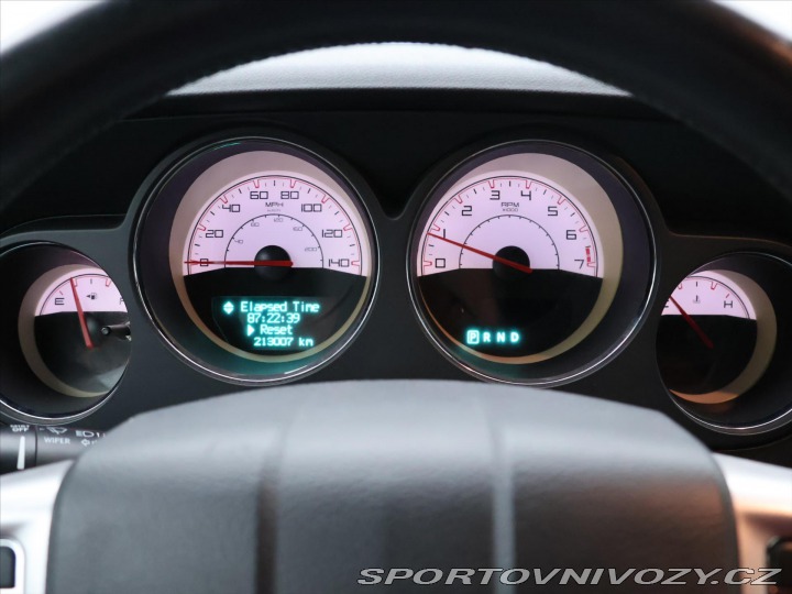 Dodge Challenger 3,6 V6 227kW SXT Aut.klim 2014