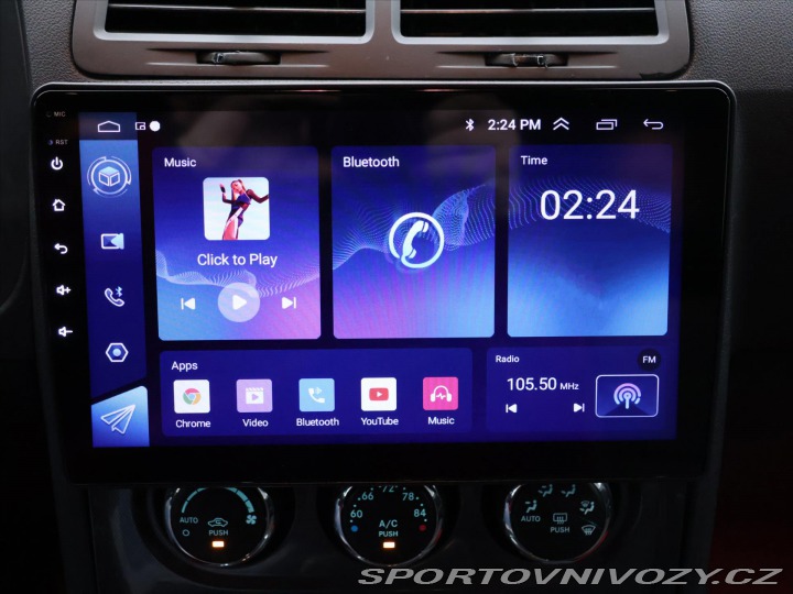 Dodge Challenger 3,6 V6 227kW SXT Aut.klim 2014