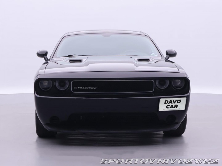 Dodge Challenger 3,6 V6 227kW SXT Aut.klim 2014