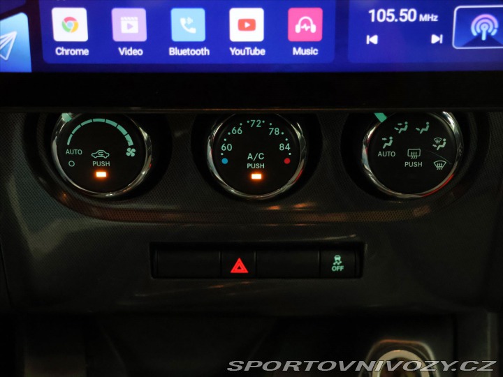 Dodge Challenger 3,6 V6 227kW SXT Aut.klim 2014