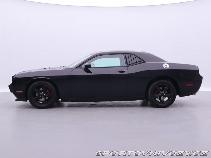 Dodge Challenger 3,6 V6 227kW SXT Aut.klim 2014