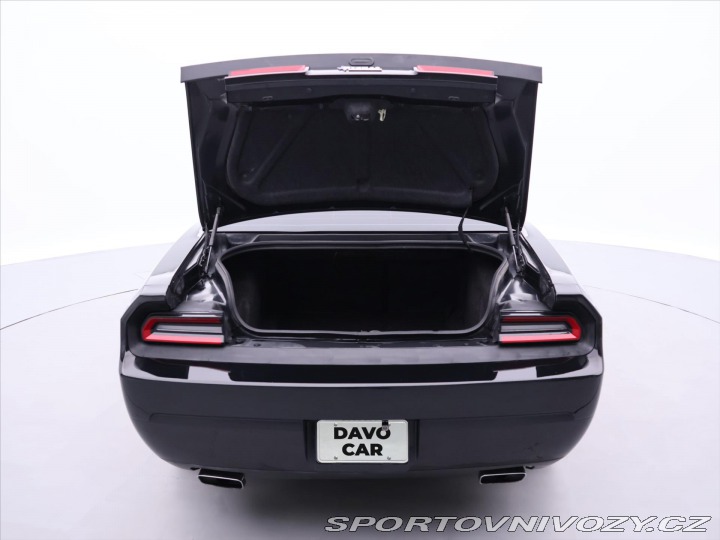 Dodge Challenger 3,6 V6 227kW SXT Aut.klim 2014