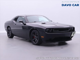 Dodge Challenger 3,6 V6 227kW SXT Aut.klim 2014