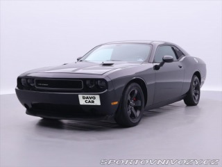 Dodge Challenger 3,6 V6 227kW SXT Aut.klim 2014