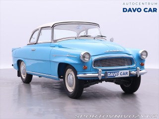 Škoda  Felicia 1,2 40kW Hardtop Renovace