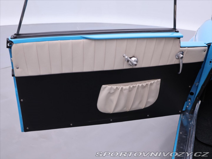 Škoda Ostatní modely Felicia 1,2 40kW Hardtop Renovace 1963