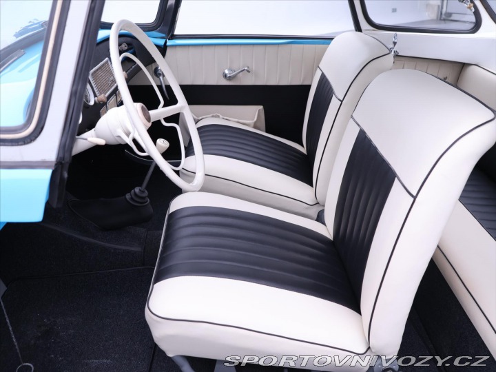 Škoda Ostatní modely Felicia 1,2 40kW Hardtop Renovace 1963